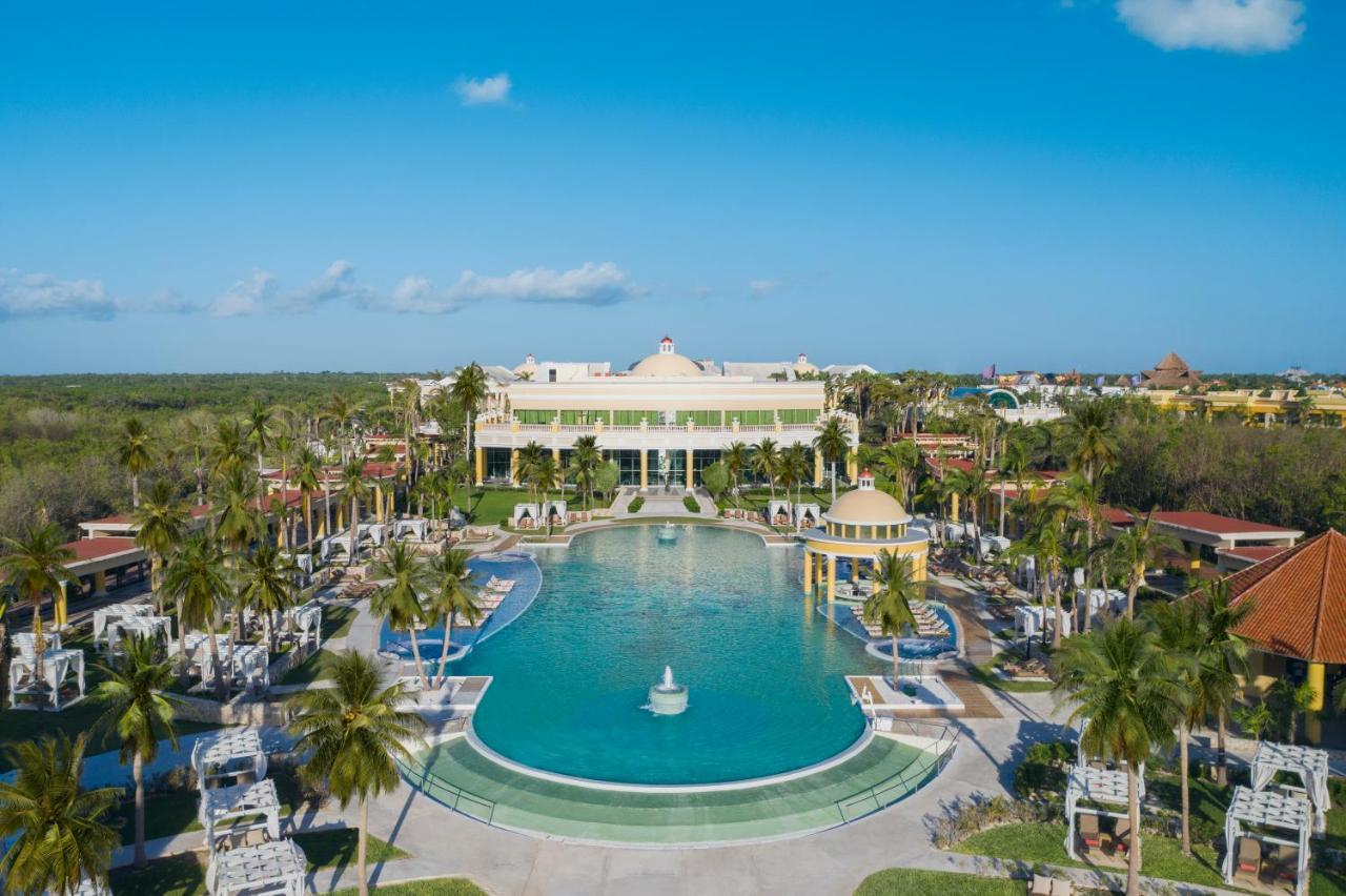 Joia Paraiso By Iberostar (Adults Only) Hotel Puerto Morelos Luaran gambar