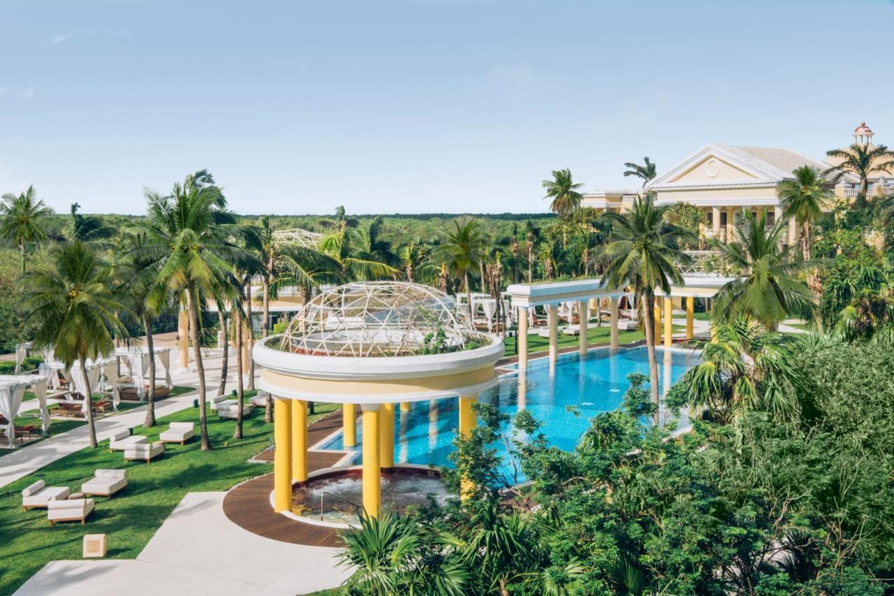 Joia Paraiso By Iberostar (Adults Only) Hotel Puerto Morelos Luaran gambar