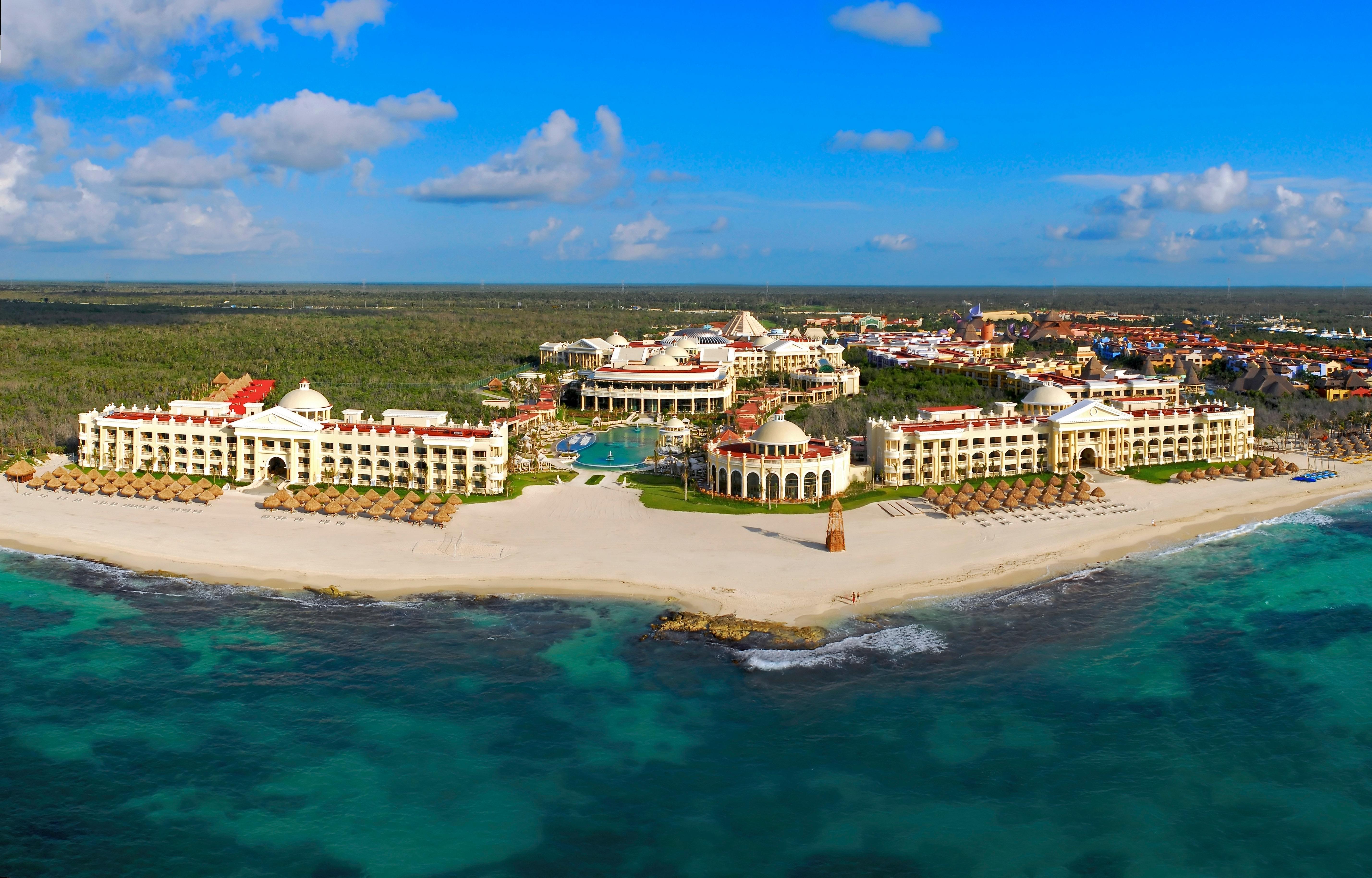 Joia Paraiso By Iberostar (Adults Only) Hotel Puerto Morelos Luaran gambar