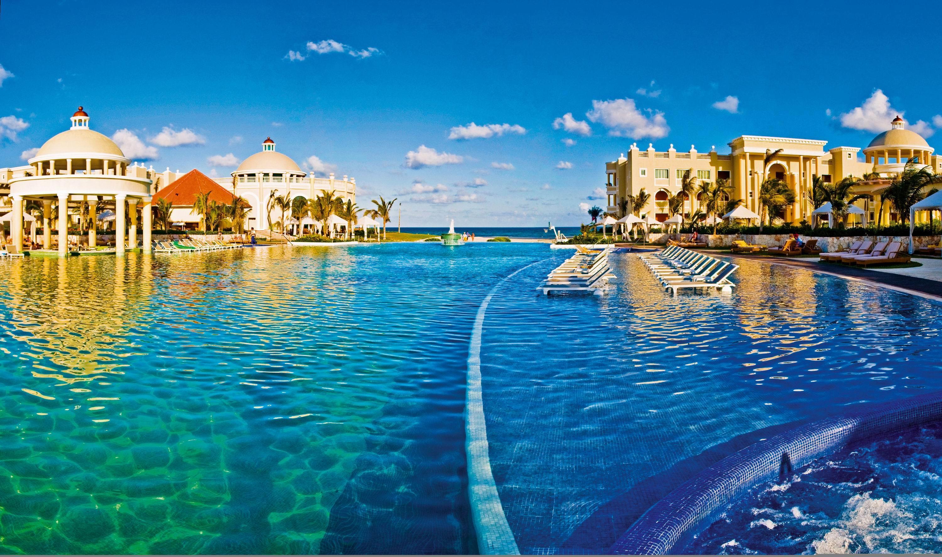 Joia Paraiso By Iberostar (Adults Only) Hotel Puerto Morelos Luaran gambar