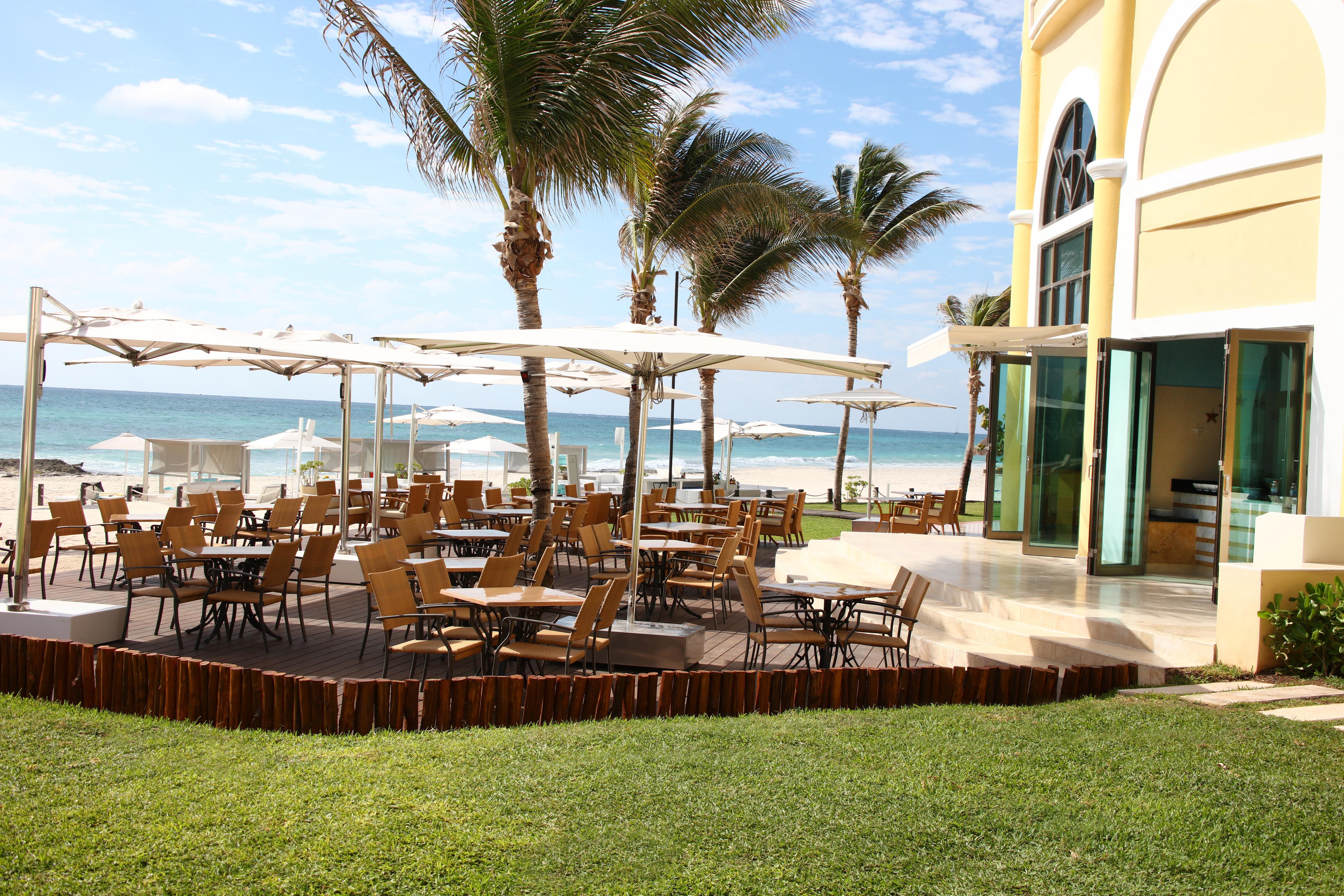 Joia Paraiso By Iberostar (Adults Only) Hotel Puerto Morelos Luaran gambar