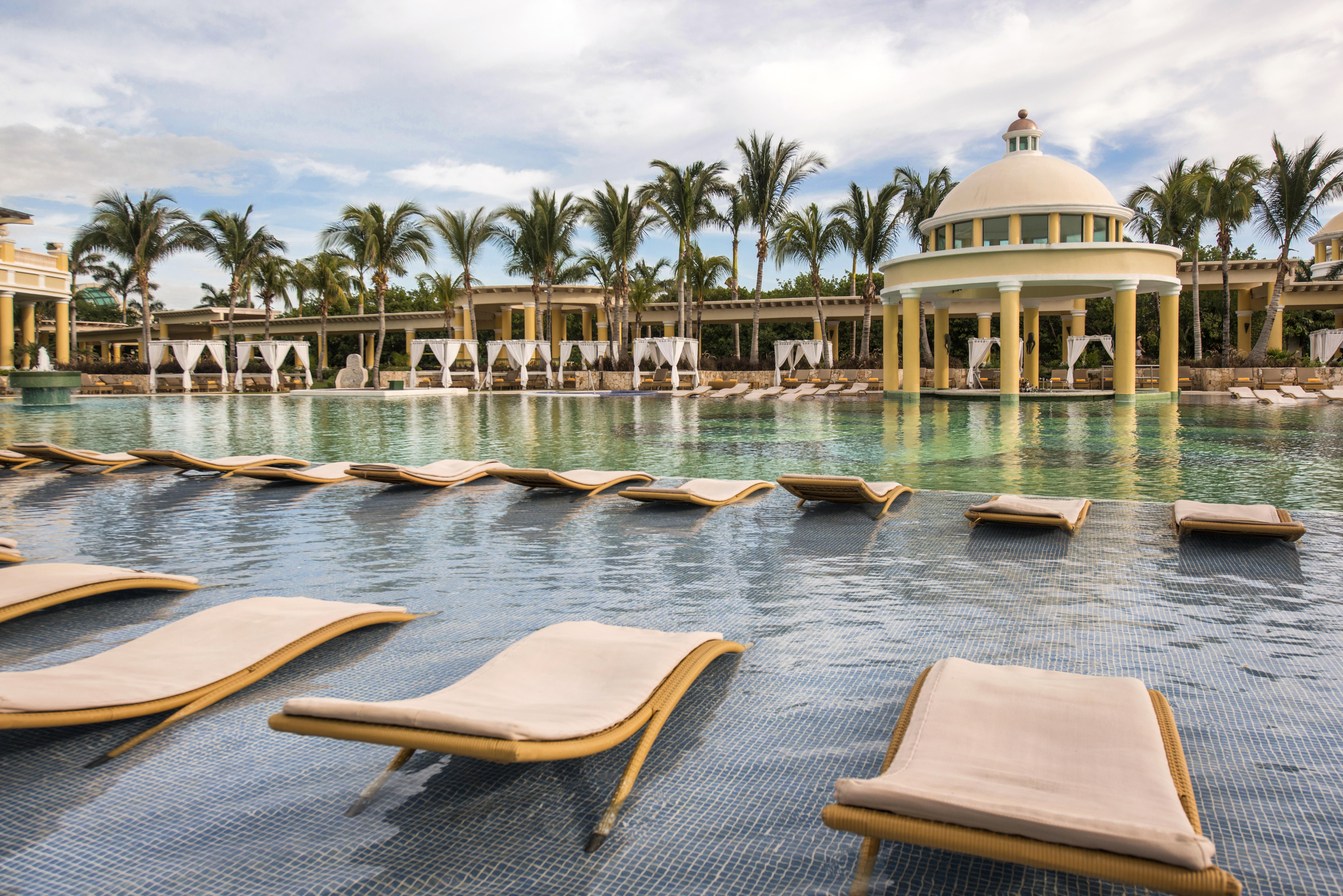 Joia Paraiso By Iberostar (Adults Only) Hotel Puerto Morelos Luaran gambar